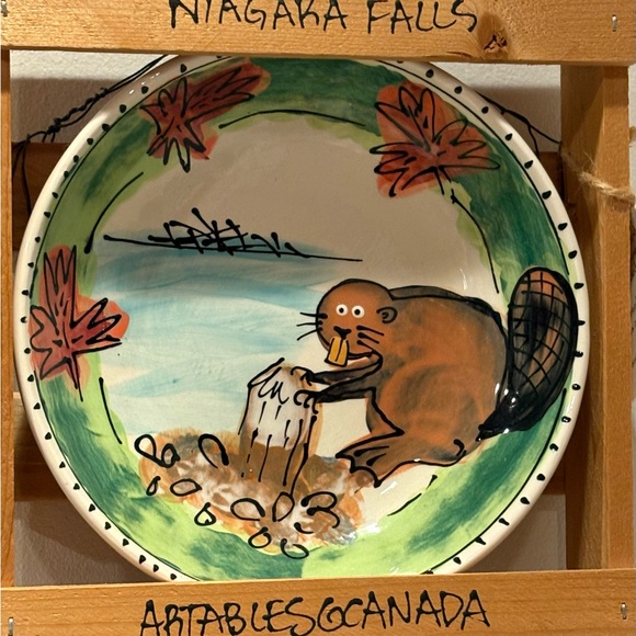 Other - Artables Beaver Plate